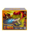 QX027,Dinozaur care sufla aburi