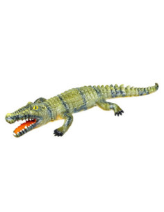 CT-520-62,Crocodil din PVC, 120 cm