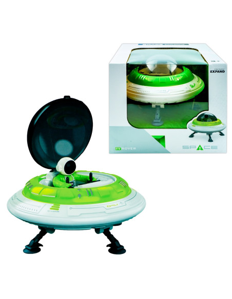 ROB-80125,OZN cu figurina