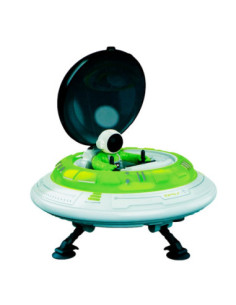 ROB-80125,OZN cu figurina 2