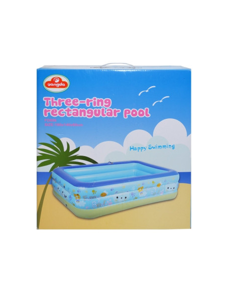 FD886,Piscina gonflabila, 180x140x60 cm