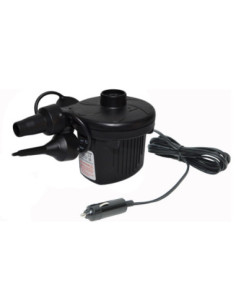 HT-196,Pompa pentru gonflabile, incarcare 12V, bricheta auto