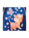 YL025,Ghiozdan anatomic CAT, 38 cm - YOLLO