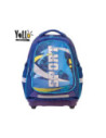 YL027,Ghiozdan anatomic SPORT, 38 cm - YOLLO