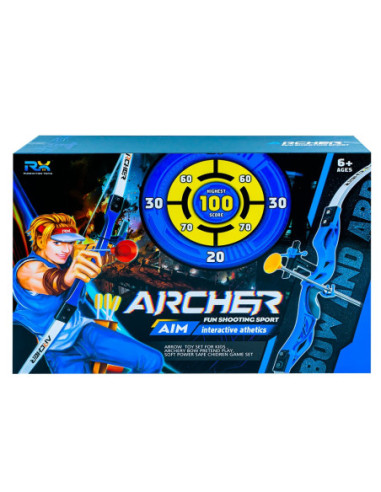 RHY-D07A,Arc cu sageti