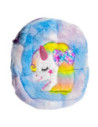 ROB-40724,Ghiozdan din plus, Unicorn