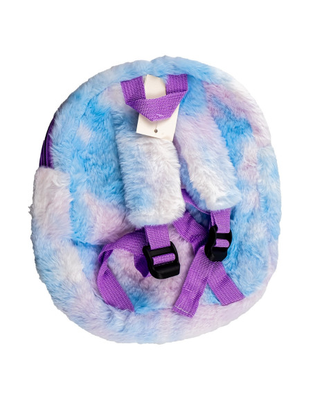 ROB-40724,Ghiozdan din plus, Unicorn