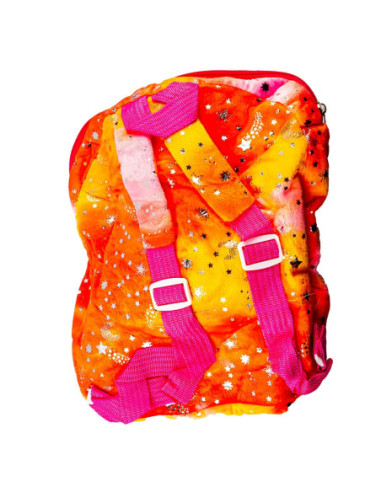 ROB-40725,Ghiozdan din plus, Unicorn