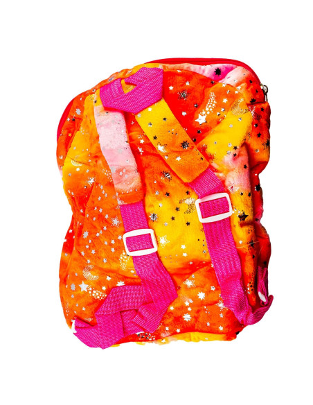 ROB-40725,Ghiozdan din plus, Unicorn