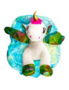 ROB-40725,Ghiozdan din plus, Unicorn