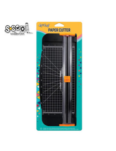 SC3215,Trimmer hartie, 10x30.5 cm - S-COOL
