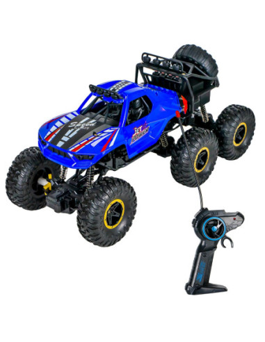 XB1032D,Masina - Jeep cu RC, cu 6 roti