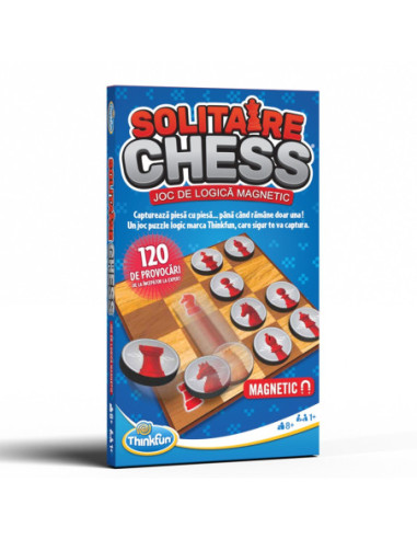 TF5430,Thinkfun - Solitare Chess