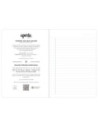 SD-CAI374-5,Caiet Aperta, Puf și liniște, A5, 48 file, 80g, Dictando - Set 5