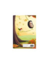 SD-CAI360-5,Caiet Aperta, Autumn fun, A5, 24 file, 90g, Tip 2 - Set 5