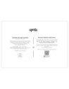 SD-CAI357-5,Bloc desen Aperta, Niște amici simpatici, A4, 120g - Set 5