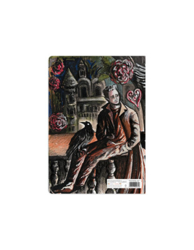 SD-CAI356-5,Caiet Aperta, Iubirea neînțeleasă, A4, 48 file, 80g, Dictando - Set 5