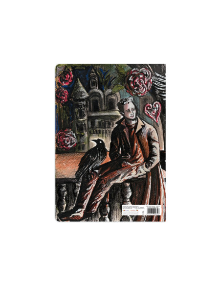 SD-CAI356-5,Caiet Aperta, Iubirea neînțeleasă, A4, 48 file, 80g, Dictando - Set 5