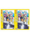 SD-CAI355-5,Caiet Aperta, Săritura, A4, 48 file, 80g, Matematică - Set 5