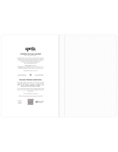 SD-CAI354-5,Caiet Aperta, Reușita, A4, 48 file, 80g, Matematică - Set 5