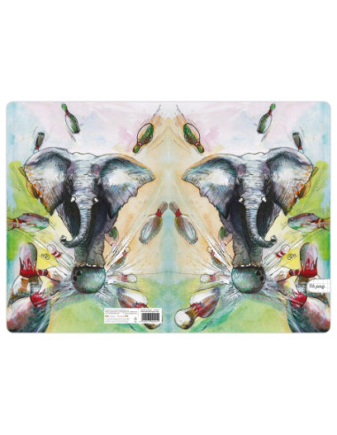 SD-CAI351-5,Caiet Aperta, Elefantul popicar, A4, 48 file, 80g, Matematică - Set 5