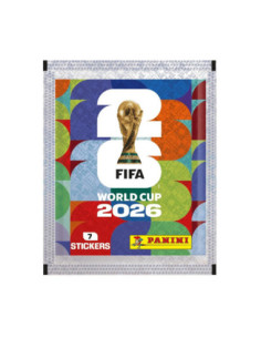 SD-JOC166,Set 50 pachete abțibilduri Panini FIFA World Cup 2026™ 2