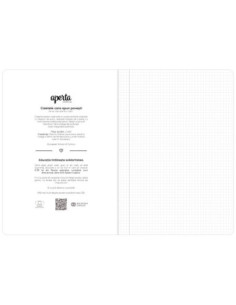 SD-CAI344-5,Caiet Aperta, Code, A4, 48 file, 80g, Matematică - Set 5 2