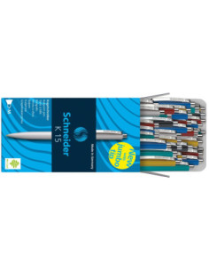 SD-5854/ASORTAT,Pix Schneider K15, 50/cutie ASORTAT
