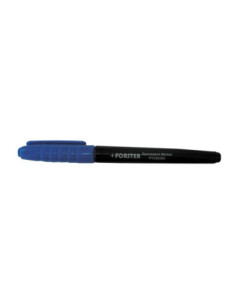 SD-MKP002/ALBASTRU-12,Marker permanent Forster ALBASTRU - Set 12