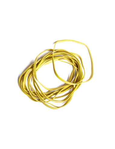SD-5931,Bandă cauciuc Forster 80 mm, grosime 4 mm 1 kg/pungă