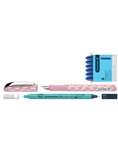 SD-5958_RV/2026LINES,Set Schneider Stilou Glam 2026LINES