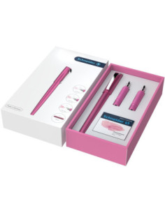 SD-STI164/ROZ,Set cadou Callissima Schneider ROZ