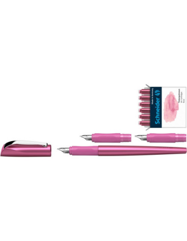 SD-STI164/ROZ,Set cadou Callissima Schneider ROZ