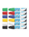 SD-PMK021,Marker cu vopsea acrilică Paint-It 330 15 mm Schneider 6 buc/Set1