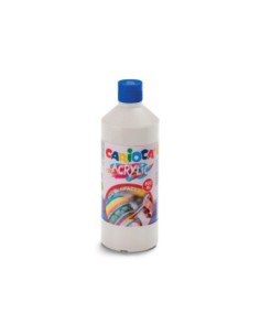SD-SKP176/ALB,Acuarele acrilice tempera Carioca 500 ml ALB