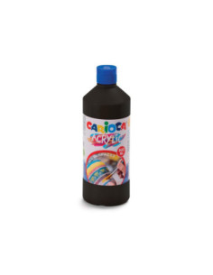 SD-SKP176/NEGRU,Acuarele acrilice tempera Carioca 500 ml NEGRU