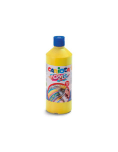 SD-SKP176/GALBEN,Acuarele acrilice tempera Carioca 500 ml GALBEN