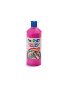 SD-SKP176/ROZ,Acuarele acrilice tempera Carioca 500 ml ROZ