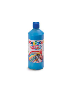 SD-SKP176/ALBASTRU,Acuarele acrilice tempera Carioca 500 ml ALBASTRU