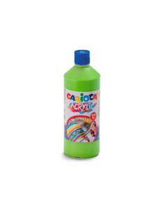 SD-SKP176/VERDE,Acuarele acrilice tempera Carioca 500 ml VERDE