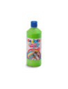 SD-SKP176/VERDE,Acuarele acrilice tempera Carioca 500 ml VERDE