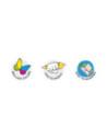 SD-SKR249,Creioane colorate Carioca Aquarell 24/set