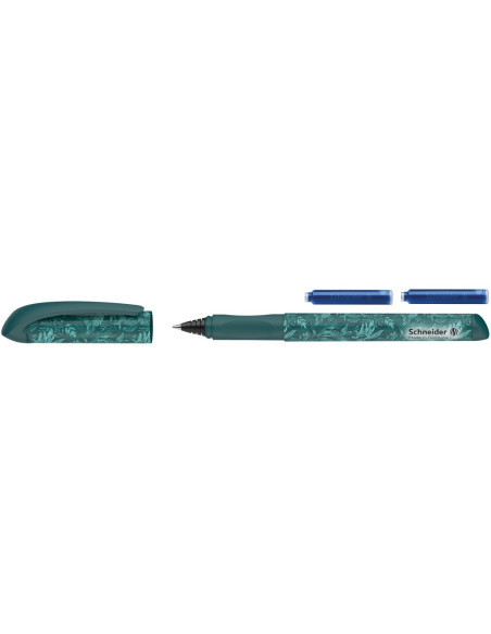 SD-ROG178/2026/2027VERDE,Roller Schneider Voice cu 2 rezerve/blister 2026/2027VERDE