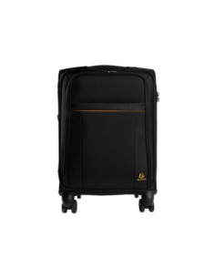 SD-NBK701,Troler de cabină cu 4 roți laptop 15,6" Exactive Exacompta 18934E, negru