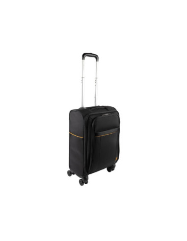 SD-NBK701,Troler de cabină cu 4 roți laptop 15,6" Exactive Exacompta 18934E, negru