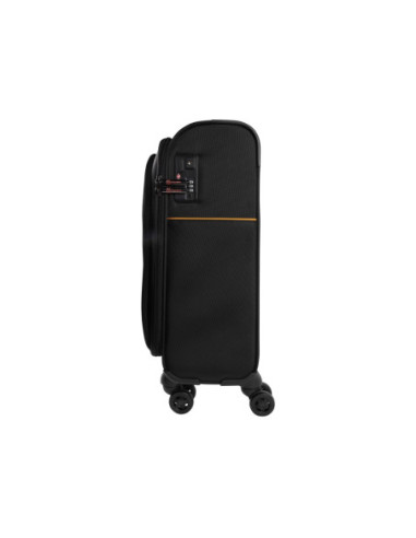 SD-NBK701,Troler de cabină cu 4 roți laptop 15,6" Exactive Exacompta 18934E, negru