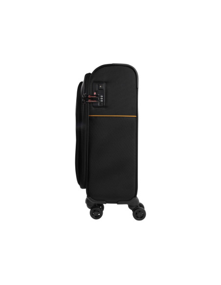 SD-NBK701,Troler de cabină cu 4 roți laptop 15,6" Exactive Exacompta 18934E, negru