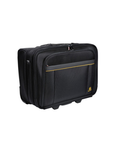 SD-NBK702,Troler de mână cu 2 roți laptop 15,6" Exactive Exacompta 18534E, negru