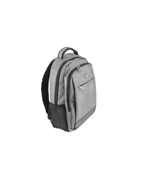 SD-TLL611202,Rucsac laptop Tellur Companion, cu port USB, 15.6", gri