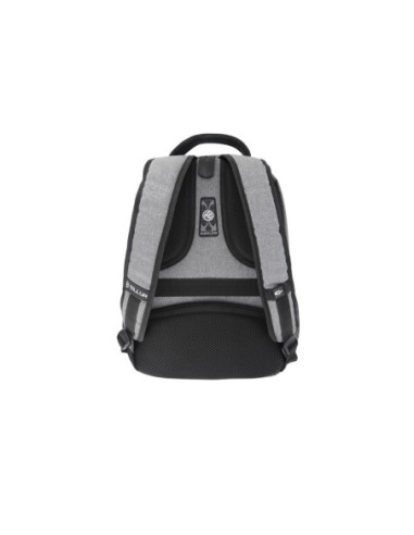 SD-TLL611202,Rucsac laptop Tellur Companion, cu port USB, 15.6", gri